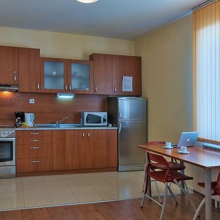 Mont Blanc Aparthotel Bansko Bagian luar foto