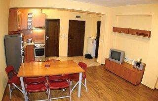 Mont Blanc Aparthotel Bansko Bagian luar foto
