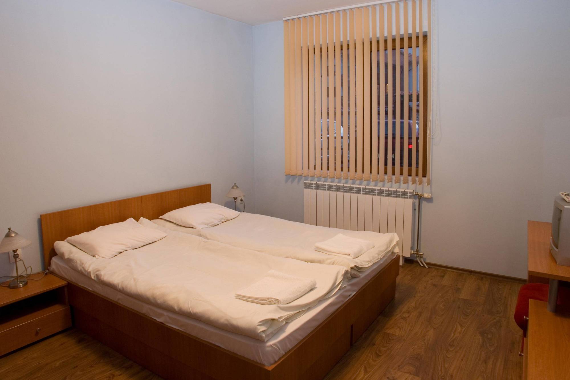 Mont Blanc Aparthotel Bansko Bagian luar foto