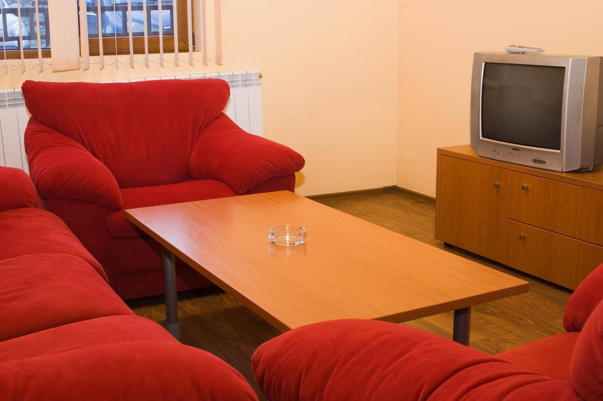 Mont Blanc Aparthotel Bansko Bagian luar foto