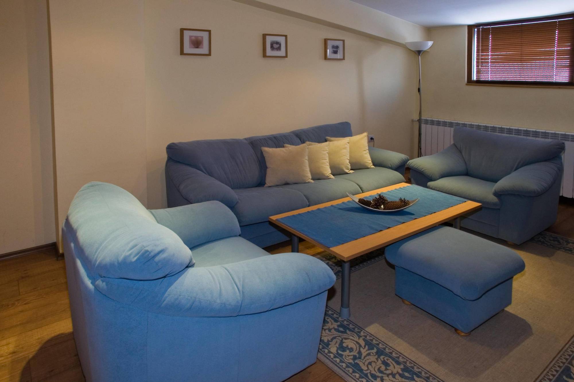 Mont Blanc Aparthotel Bansko Bagian luar foto