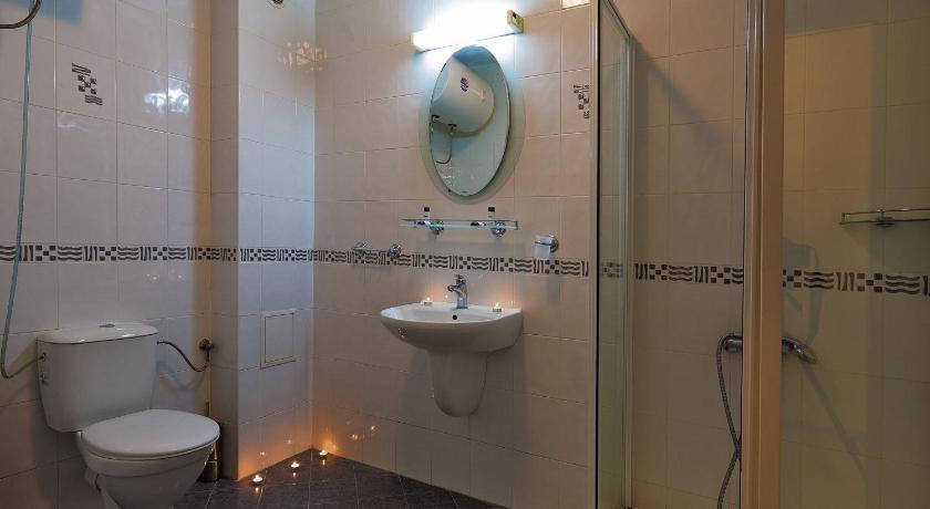 Mont Blanc Aparthotel Bansko Bagian luar foto